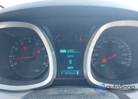 2014 Chevrolet Equinox 2Lt из США, поврежденный, VIN 2GNFLCE34E6160300